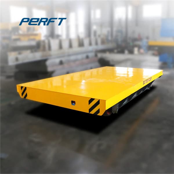 <h3>on-rail transfer trolleys for metallurgy industry 1-300 ton-Perfect </h3>
